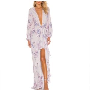 Revolve x Michael Costello Vienna Gown